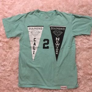 🎁 FREE in Bundle - Blue Diamond Co. Tee Shirt